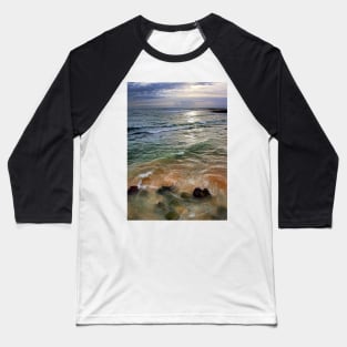 sand and sea love Baseball T-Shirt